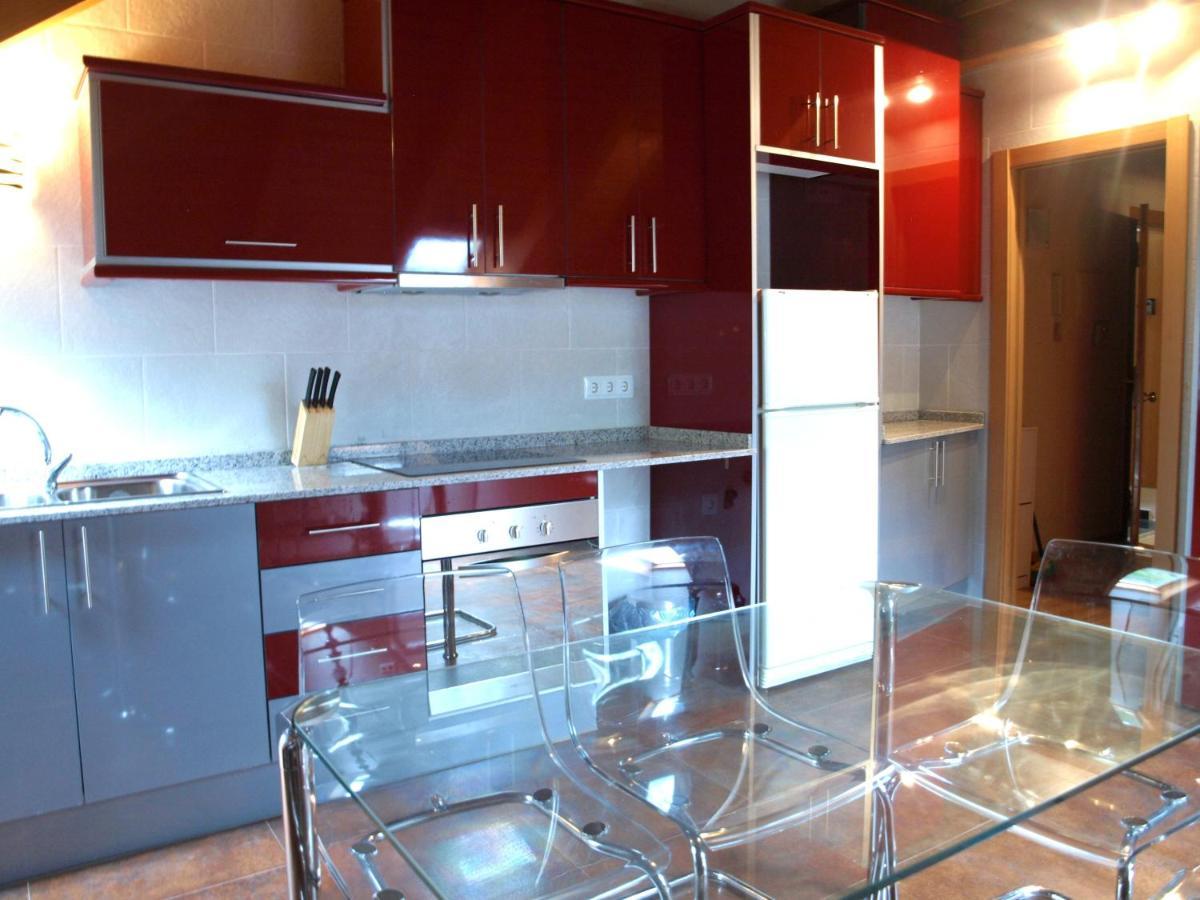 Apartament Atic Del Cardos Ribera de Cardós Zewnętrze zdjęcie