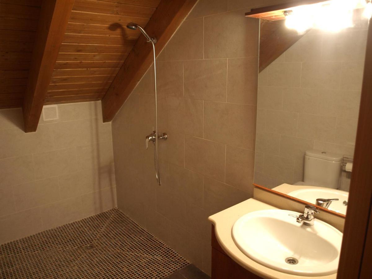 Apartament Atic Del Cardos Ribera de Cardós Zewnętrze zdjęcie